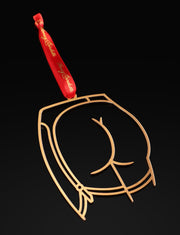 XMAS 2025 Gold Decorations