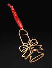 XMAS 2025 Gold Decorations