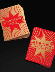 Holiday IOU Card Game