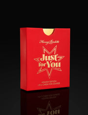 Holiday IOU Card Game