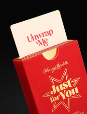 Holiday IOU Card Game