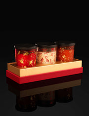 Massage à Trois Christmas Edition