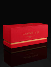 Massage à Trois Christmas Edition