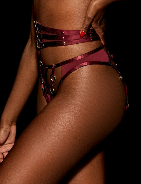 Jowal Port Wine Suspender