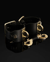 Fashion Fetish Leather Wrist Cuffs