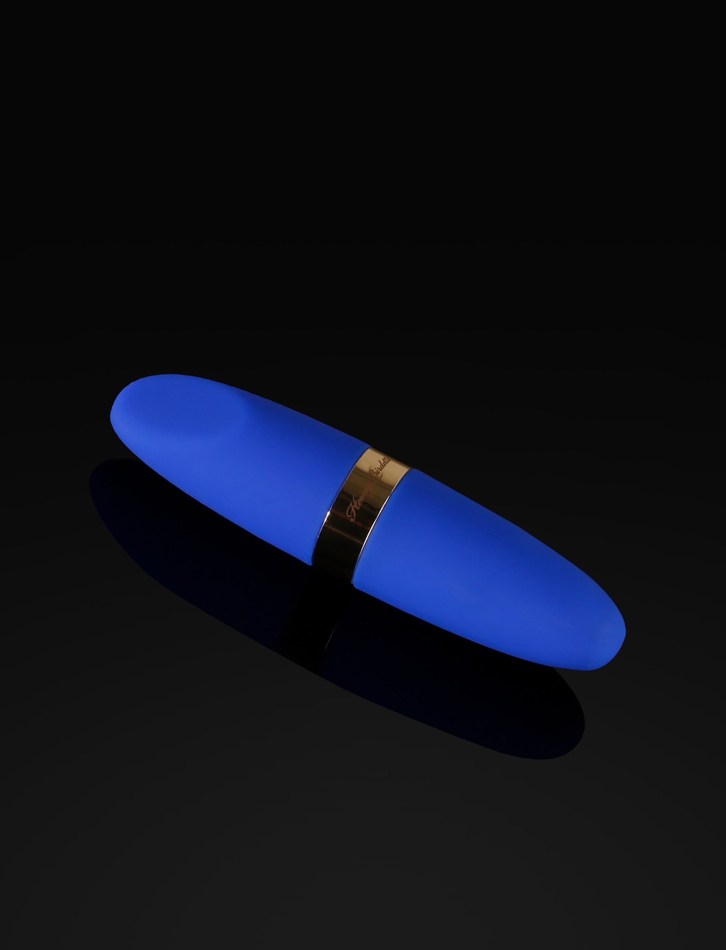 Electric Blue Bullet