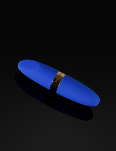 Electric Blue Bullet