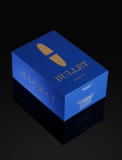 Electric Blue Bullet