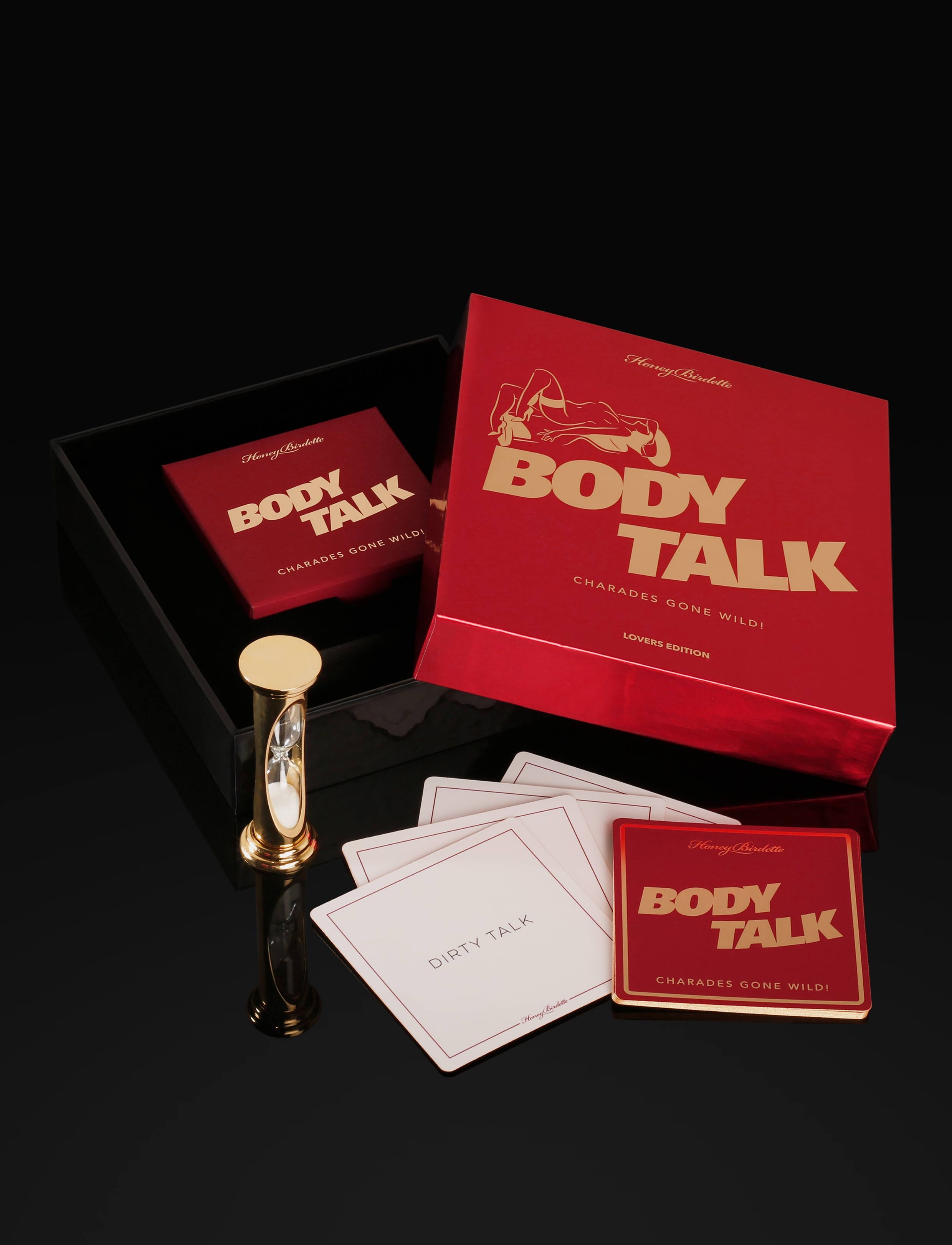 Body Talk Lovers Edition