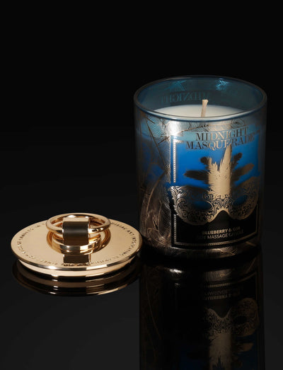 Midnight Masquerade Candle