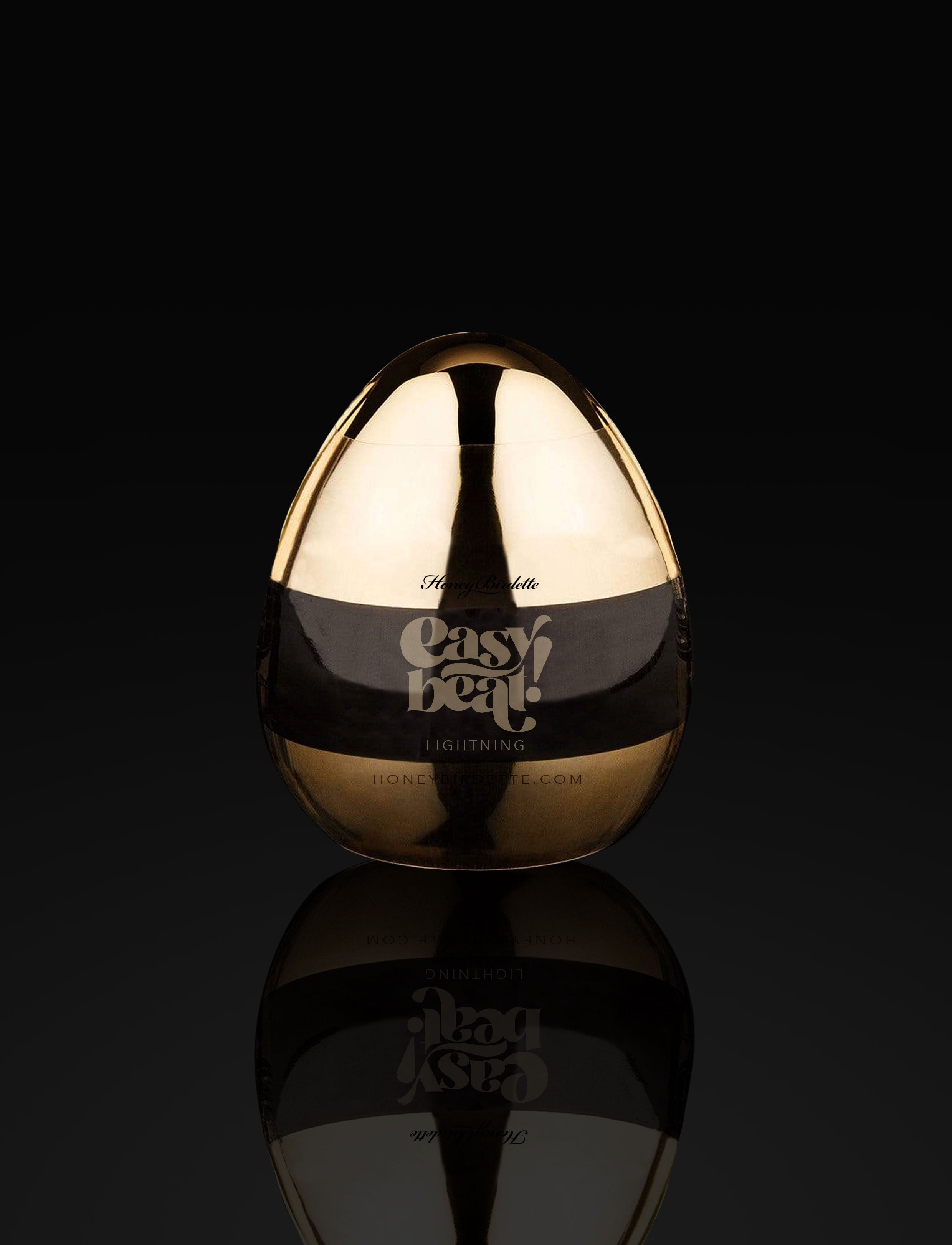 Lightening' Easy Beat Golden Egg - Shop Male Toys | Honey Birdette Lightening' Easy Beat Golden Egg - Shop Male Toys | Honey Birdette