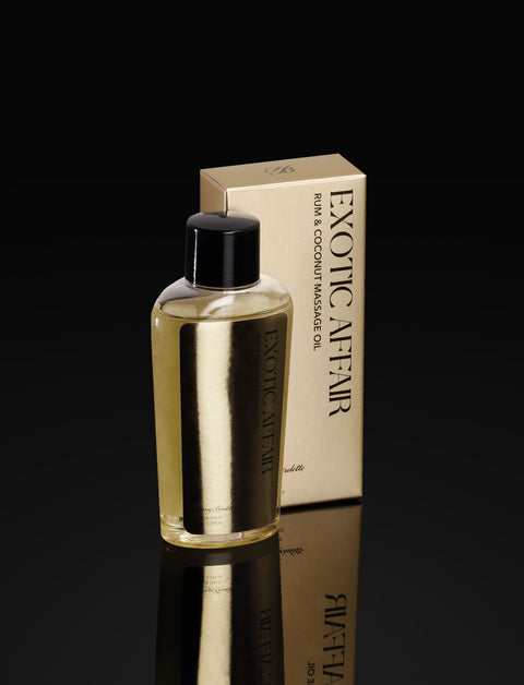 Exotic Affair Massage Oil