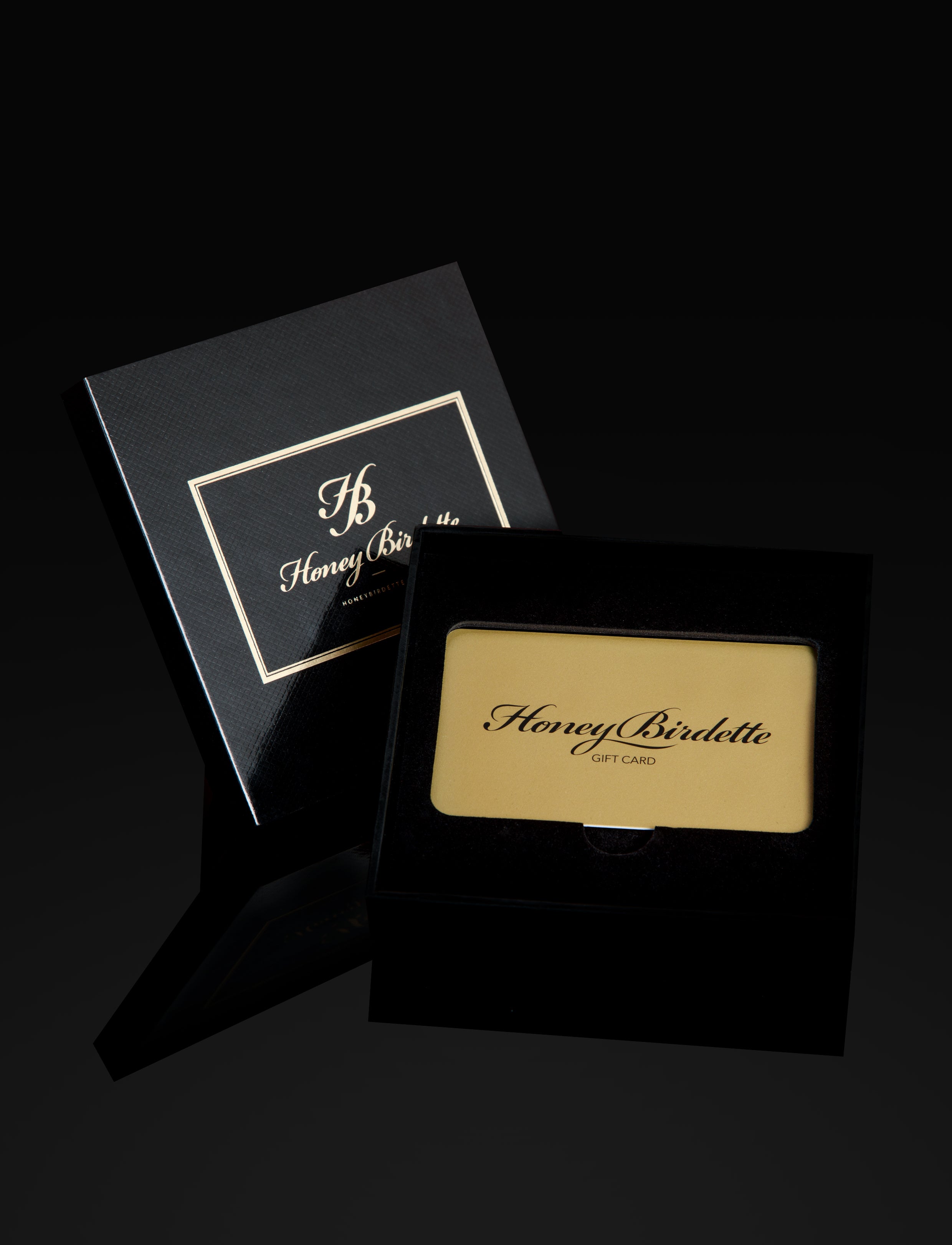 Honey Birdette Gift Card & Gift Box