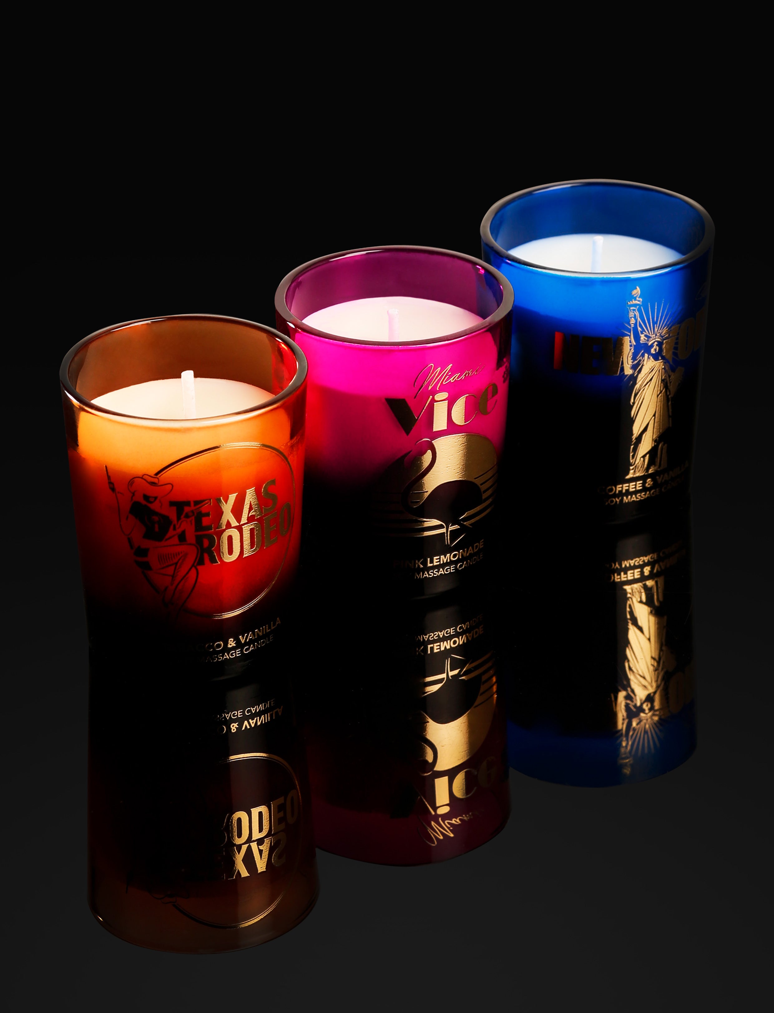 Fashion candles – viorecandles