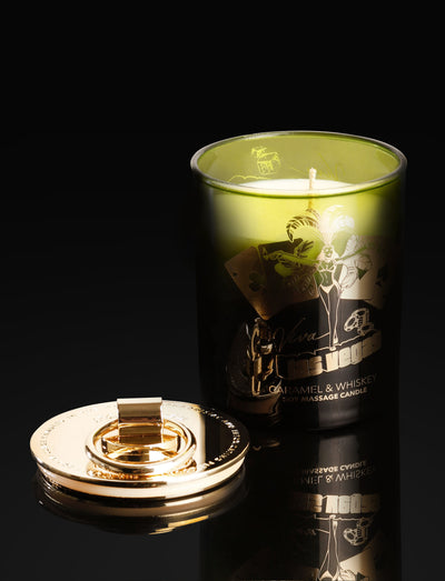 Las Vegas Candle
