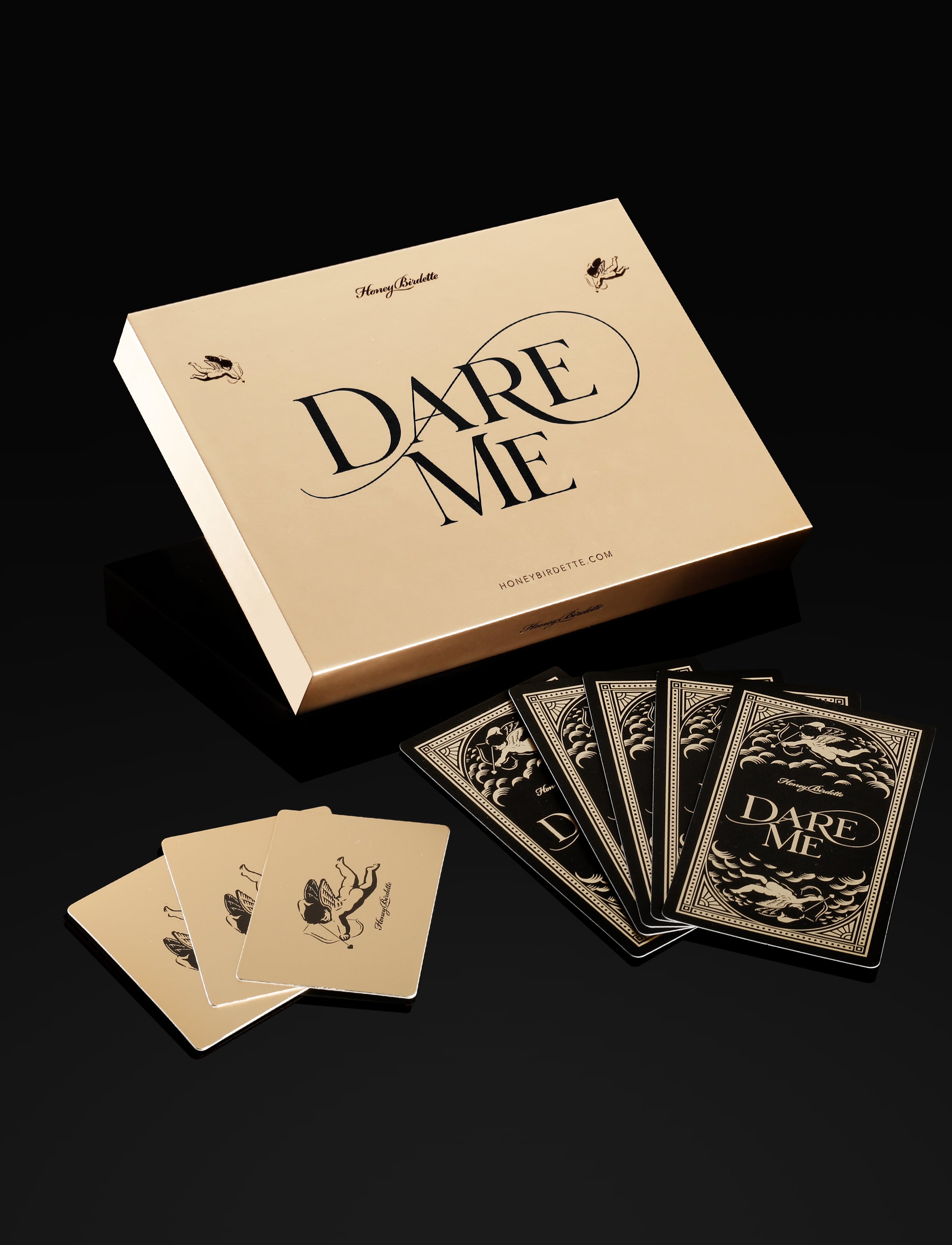 Dare Me Card Game
