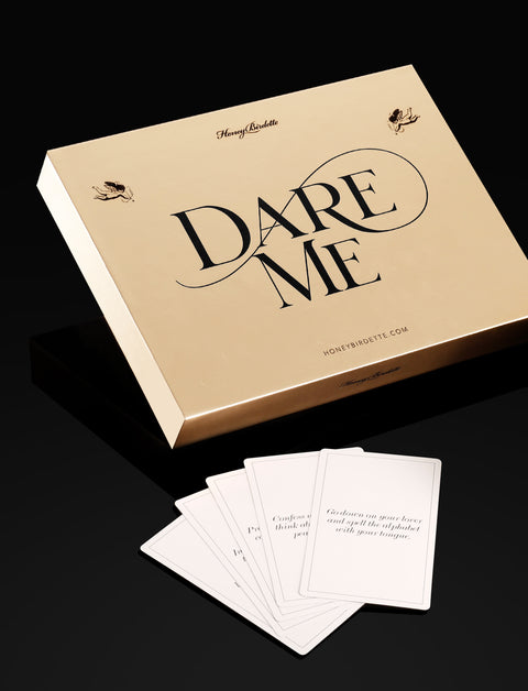 Dare Me Card Game