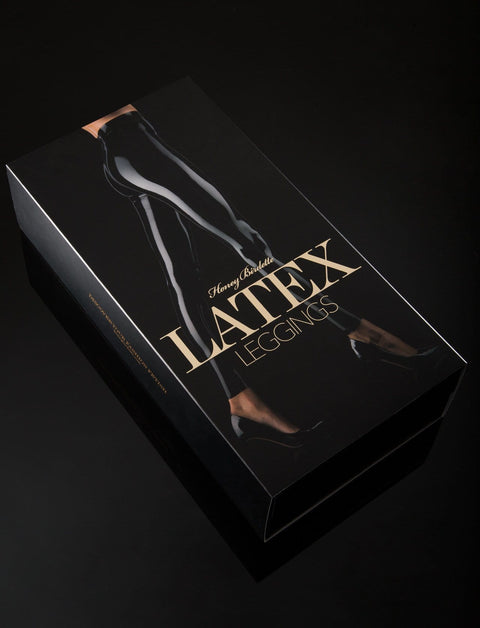 Latex Leggings - Fashion Fetish - Honey Birdette UK