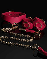 Red Bondage Kit