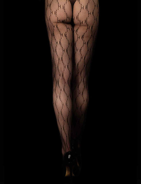 HB Monogram Tights