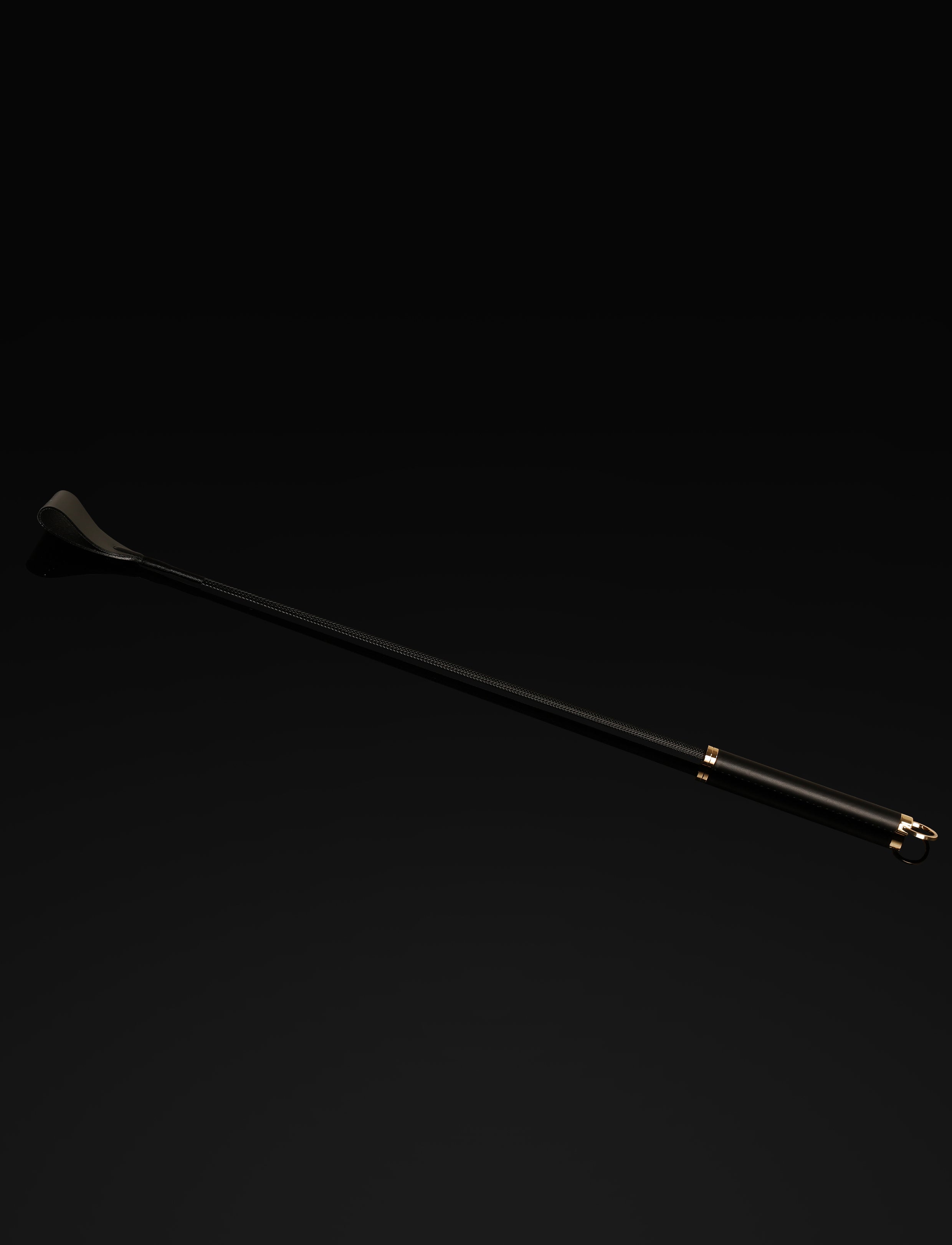 Fashion Fetish Leather Riding Crop